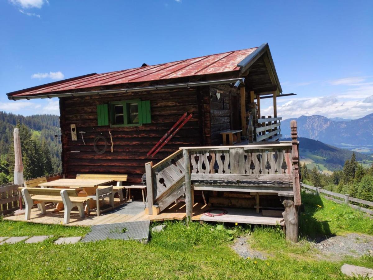 Almhuette Andrea Holiday home *