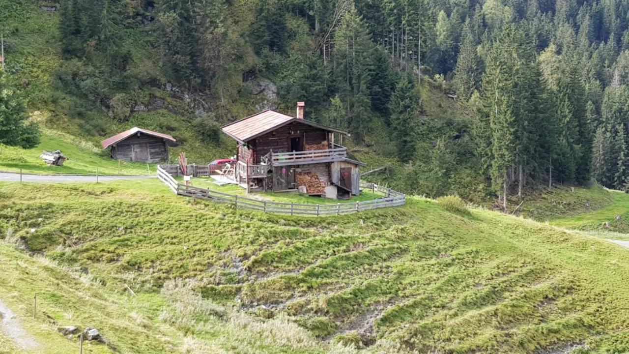 Almhuette Andrea Holiday home Wildschoenau