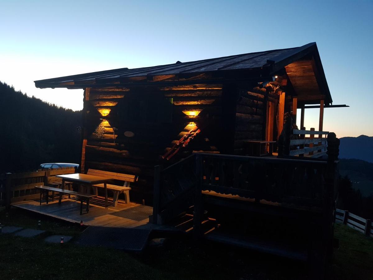 Holiday home Almhuette Andrea *
