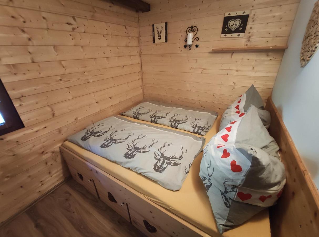 Almhuette Andrea Holiday home