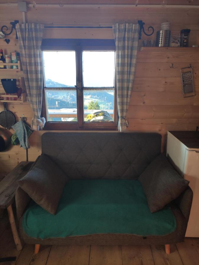 Holiday home Almhuette Andrea