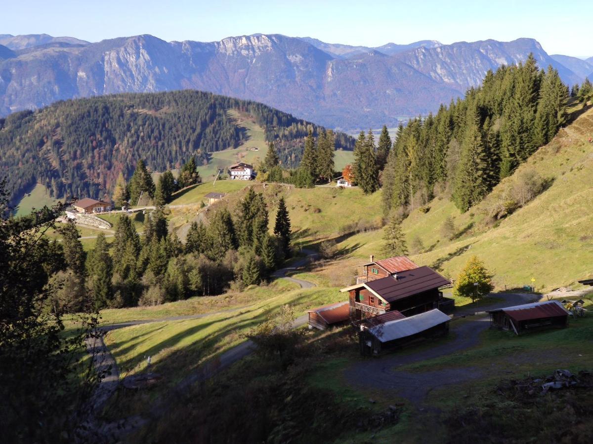 Holiday home Almhuette Andrea *