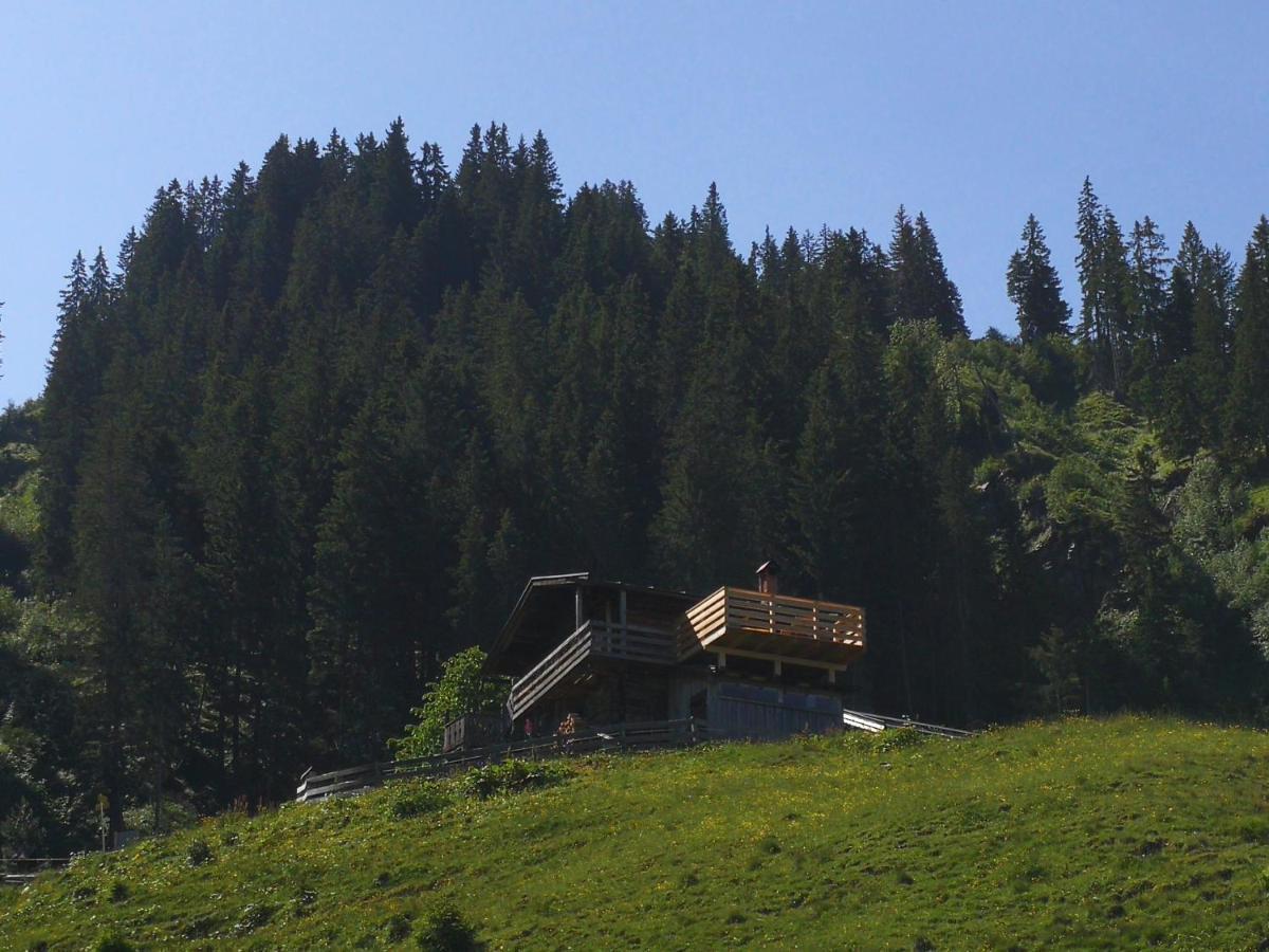 Almhuette Andrea Holiday home