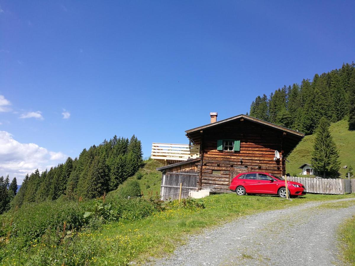Holiday home Almhuette Andrea *