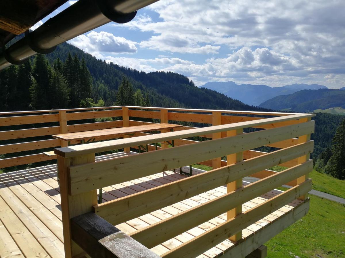 Almhuette Andrea Holiday home Wildschoenau