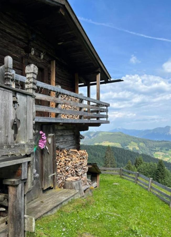 Almhuette Andrea Holiday home