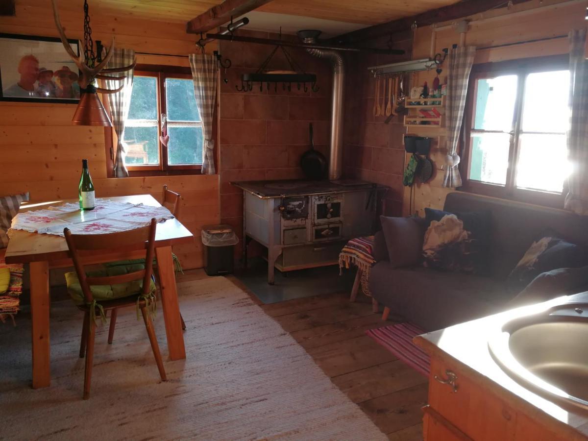 Almhuette Andrea Holiday home