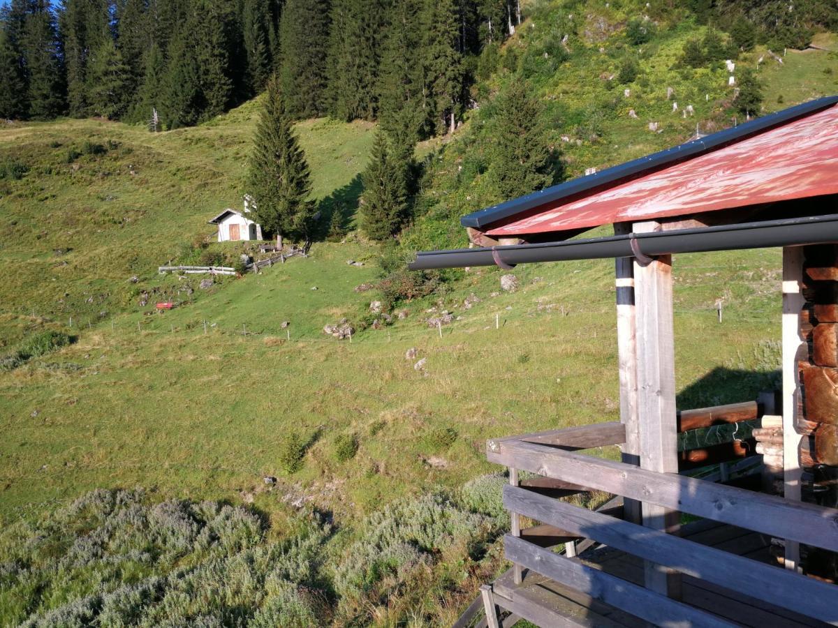 Almhuette Andrea * Wildschoenau