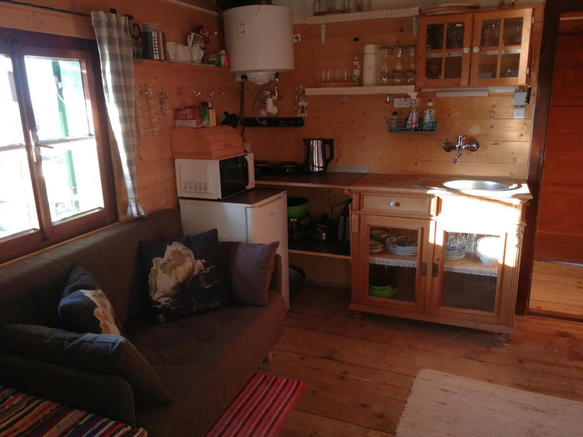 Almhuette Andrea Holiday home *