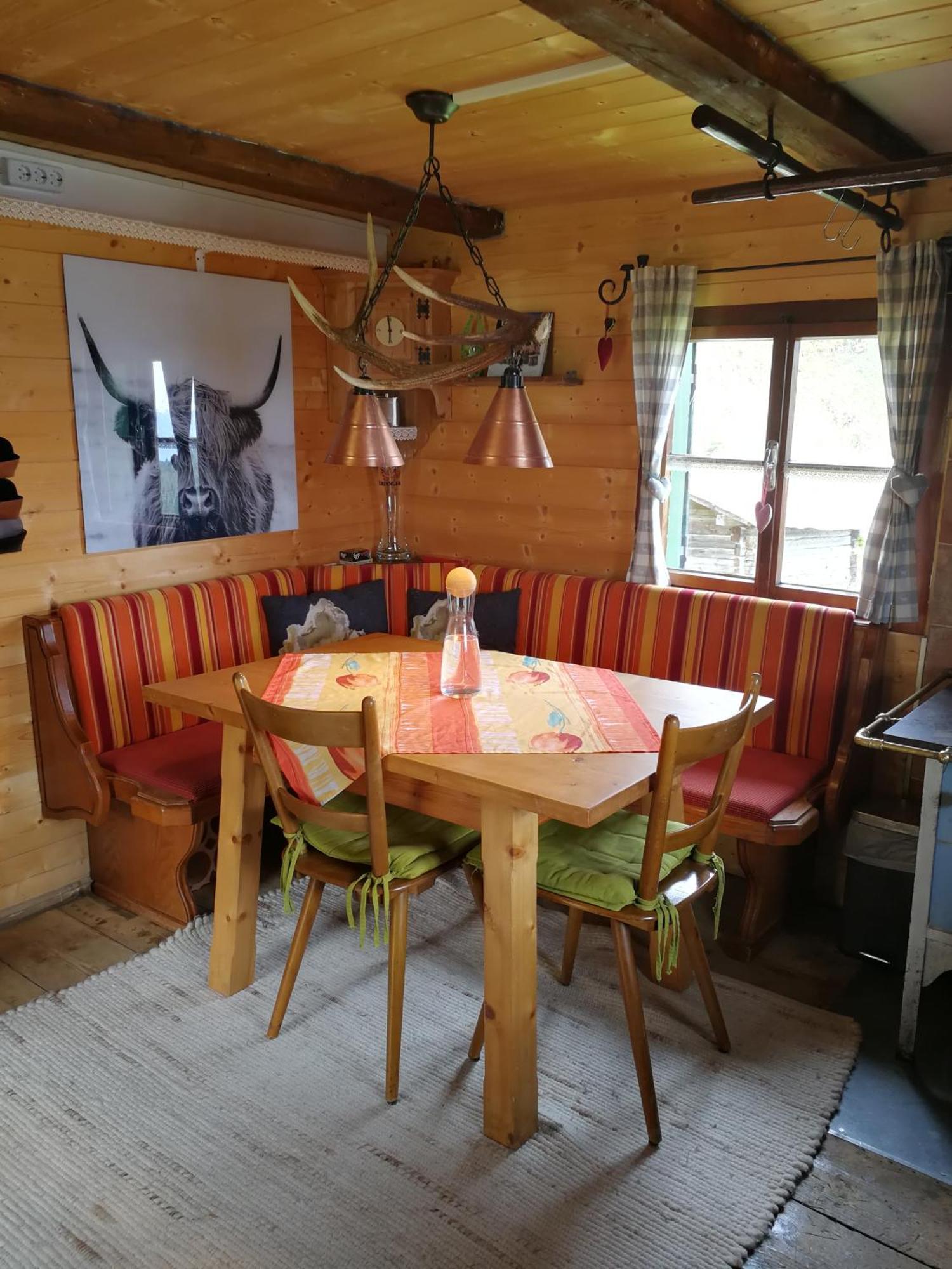 Holiday home Almhuette Andrea Wildschoenau